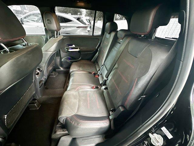 Photo of 2022 Midnight Black Mercedes-Benz GLB 250