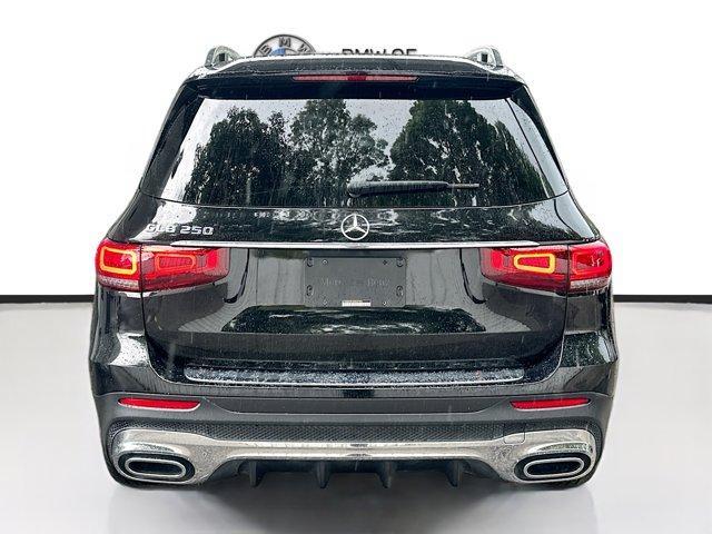 Photo of 2022 Midnight Black Mercedes-Benz GLB 250