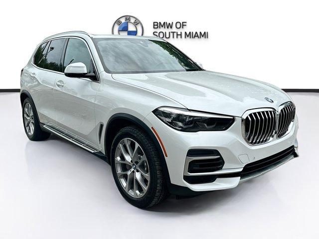 2022 BMW X5
