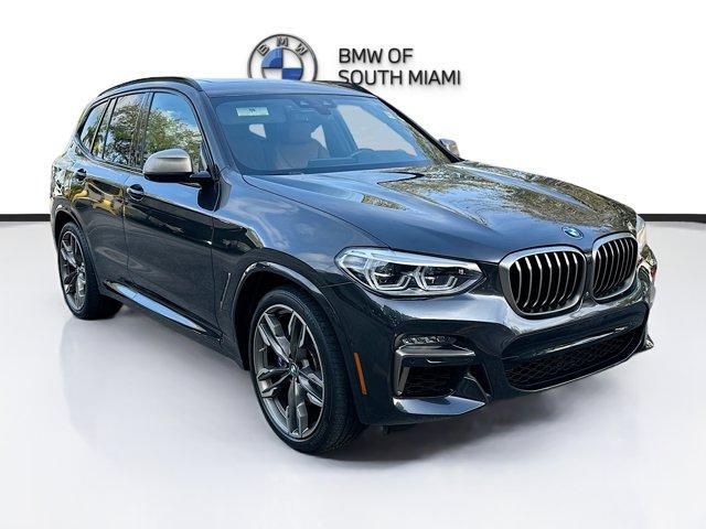 2020 BMW X3