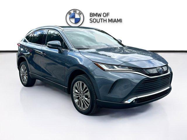 2023 Toyota Venza