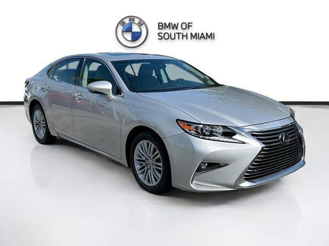 2016 Lexus Es 350