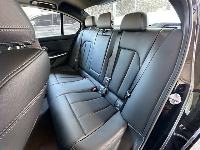 Photo of 2023 Black Sapphire Metallic BMW M340