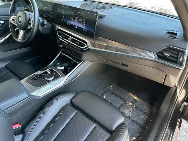 Photo of 2023 Black Sapphire Metallic BMW M340