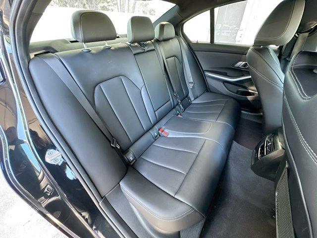 Photo of 2023 Black Sapphire Metallic BMW M340