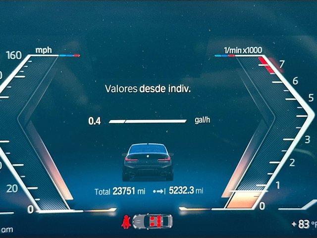 Photo of 2023 Black Sapphire Metallic BMW M340
