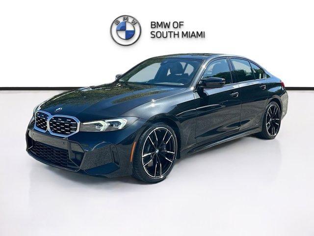 Photo of 2023 Black Sapphire Metallic BMW M340