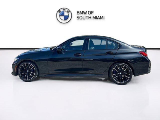 Photo of 2023 Black Sapphire Metallic BMW M340