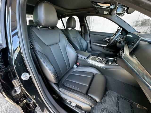 Photo of 2023 Black Sapphire Metallic BMW M340