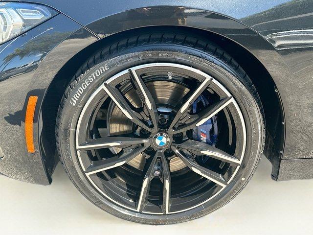 Photo of 2023 Black Sapphire Metallic BMW M340