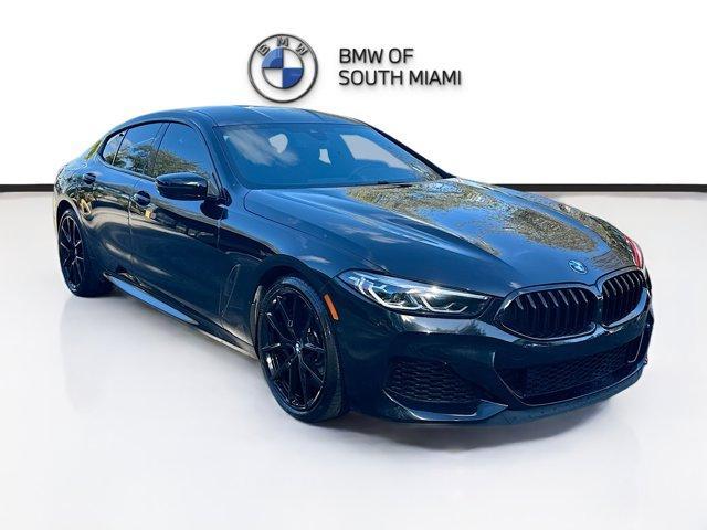 2022 BMW M850 Gran Coupe