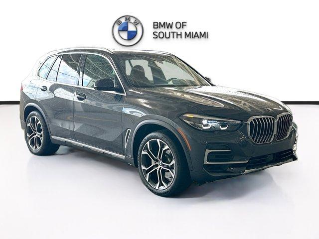 2022 BMW X5