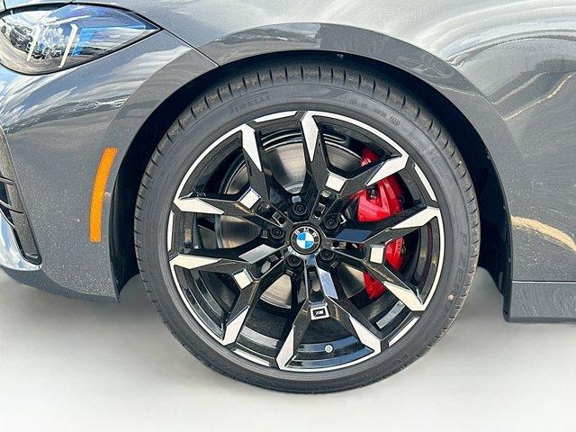 Photo of 2026 Gray Metallic BMW 430