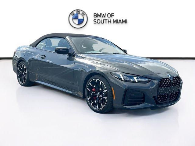 Photo of 2026 Gray Metallic BMW 430