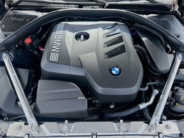 Photo of 2026 Gray Metallic BMW 430