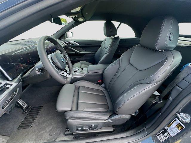Photo of 2026 Gray Metallic BMW 430