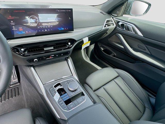 Photo of 2026 Gray Metallic BMW 430