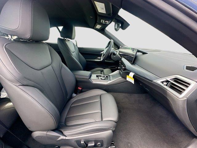 Photo of 2026 Gray Metallic BMW 430