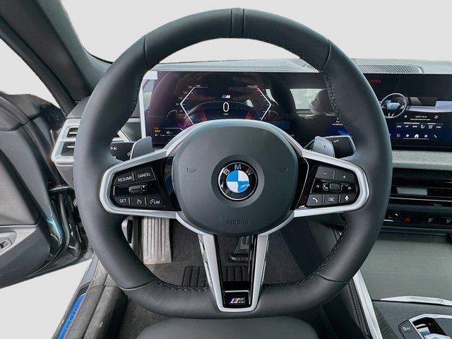 Photo of 2026 Gray Metallic BMW 430
