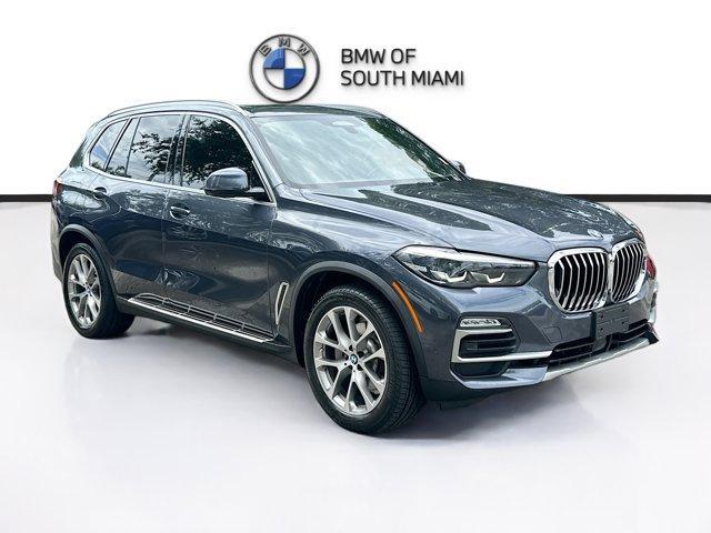 2021 BMW X5