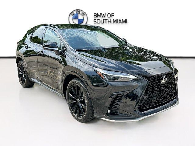 2024 Lexus Nx 350