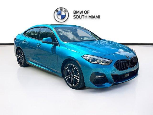 2022 BMW 228 Gran Coupe