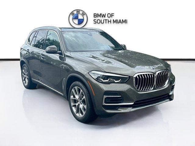2022 BMW X5