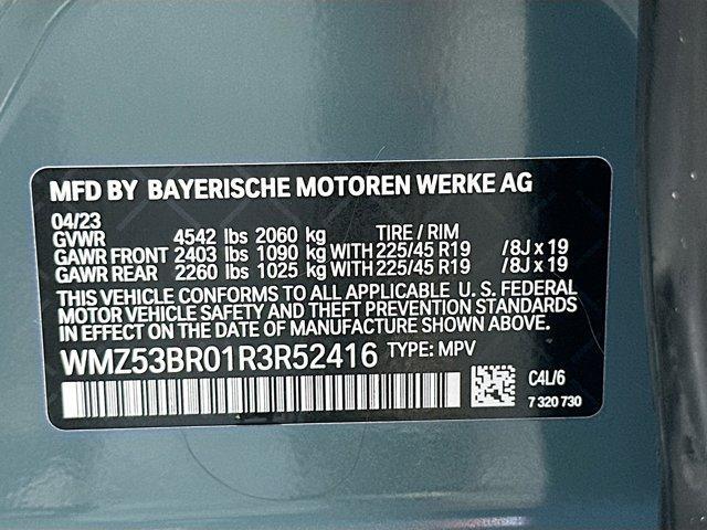 Photo of 2024 Sage Green Metallic MINI Countryman
