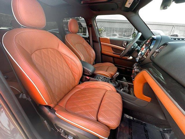 Photo of 2024 Sage Green Metallic MINI Countryman