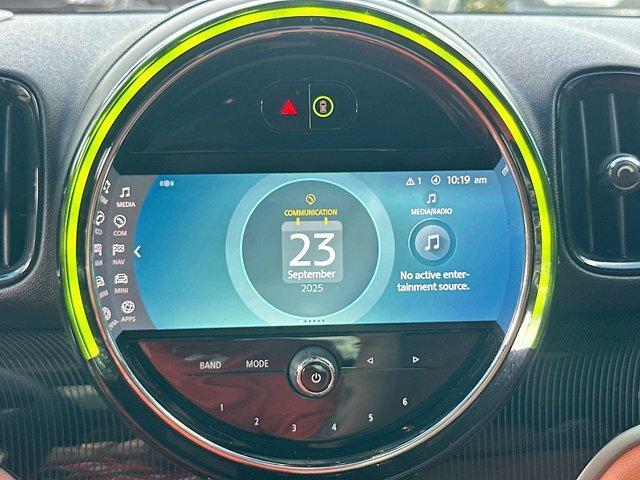 Photo of 2024 Sage Green Metallic MINI Countryman
