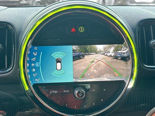 Photo of 2024 Sage Green Metallic MINI Countryman