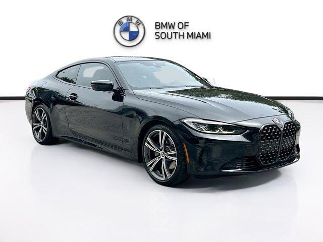 2021 BMW 430