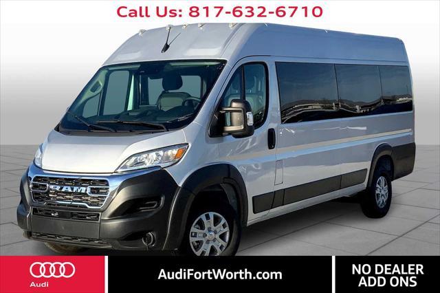 2023 RAM Promaster 3500