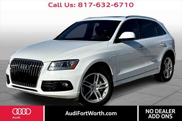 2016 Audi Q5