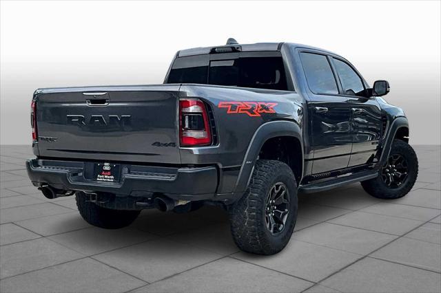 Photo of 2022 Granite Crystal Metallic Clearcoat RAM 1500