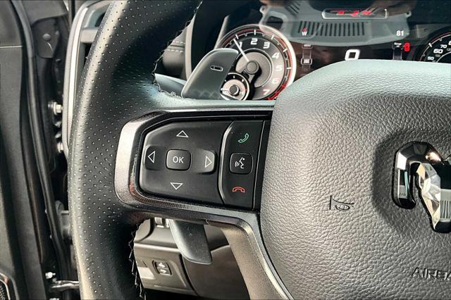 Photo of 2022 Granite Crystal Metallic Clearcoat RAM 1500