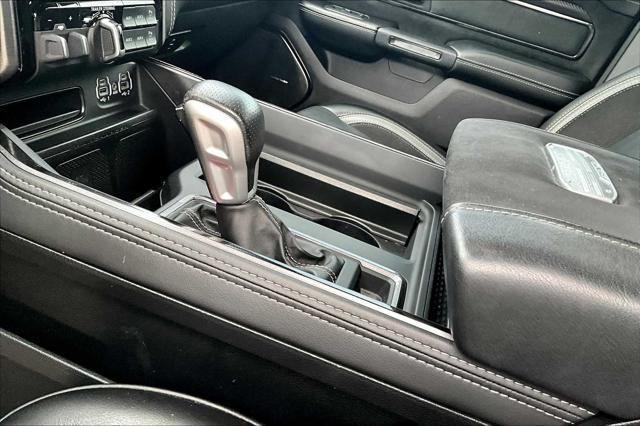 Photo of 2022 Granite Crystal Metallic Clearcoat RAM 1500