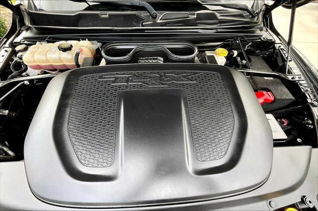 Photo of 2022 Granite Crystal Metallic Clearcoat RAM 1500