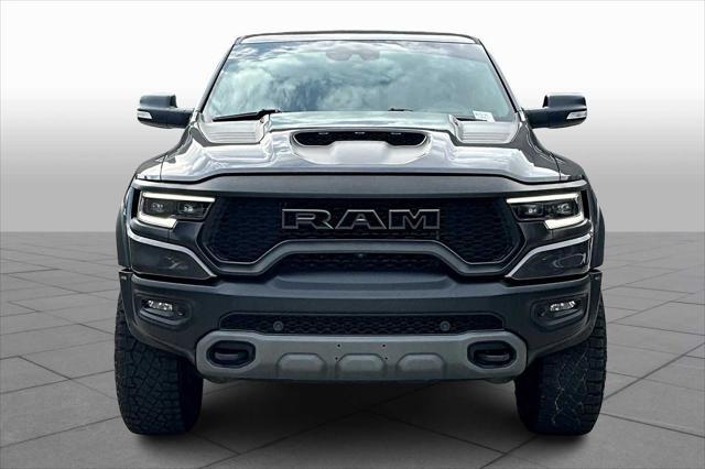 Photo of 2022 Granite Crystal Metallic Clearcoat RAM 1500