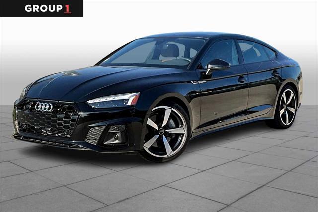 2025 Audi A5 Sportback