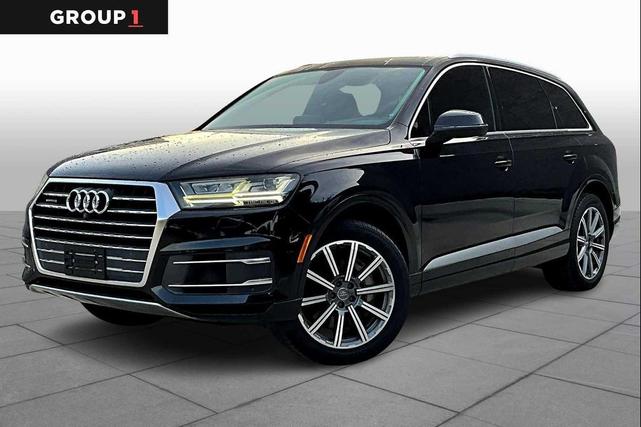 2017 Audi Q7