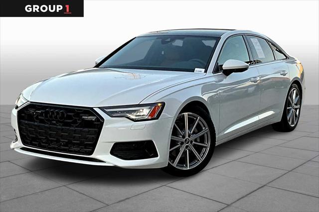 2025 Audi A6