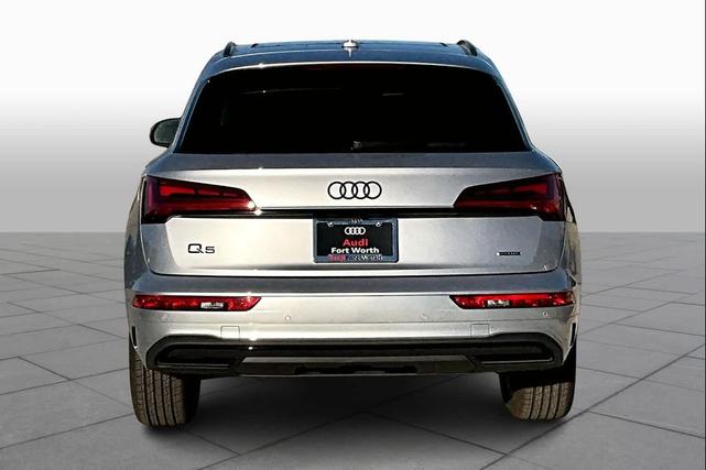 Photo of 2025 Florett Silver Metallic Audi Q5