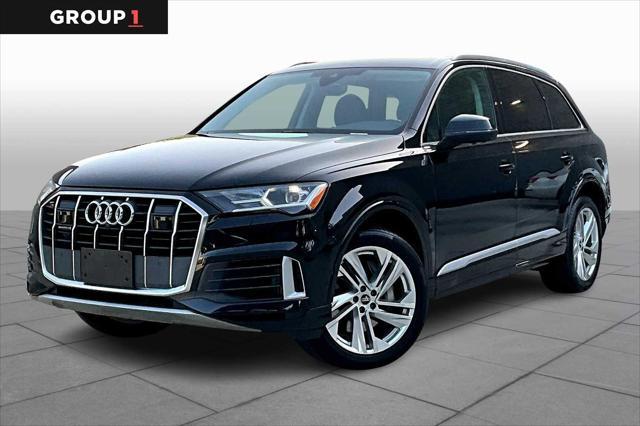 2022 Audi Q7