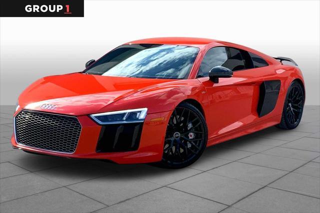 2017 Audi R8