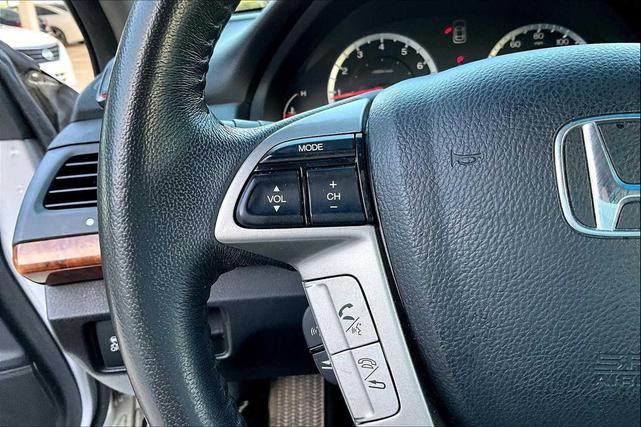Photo of 2012 Alabaster Silver Metallic Honda Accord