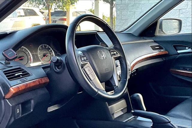 Photo of 2012 Alabaster Silver Metallic Honda Accord