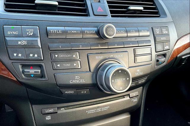 Photo of 2012 Alabaster Silver Metallic Honda Accord