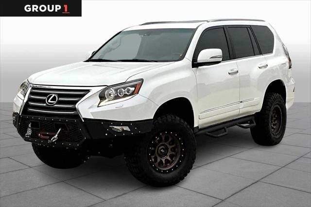 2019 Lexus Gx 460
