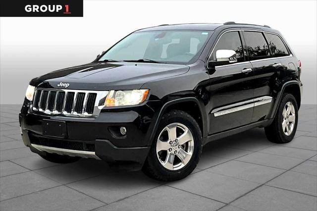 2013 Jeep Grand Cherokee